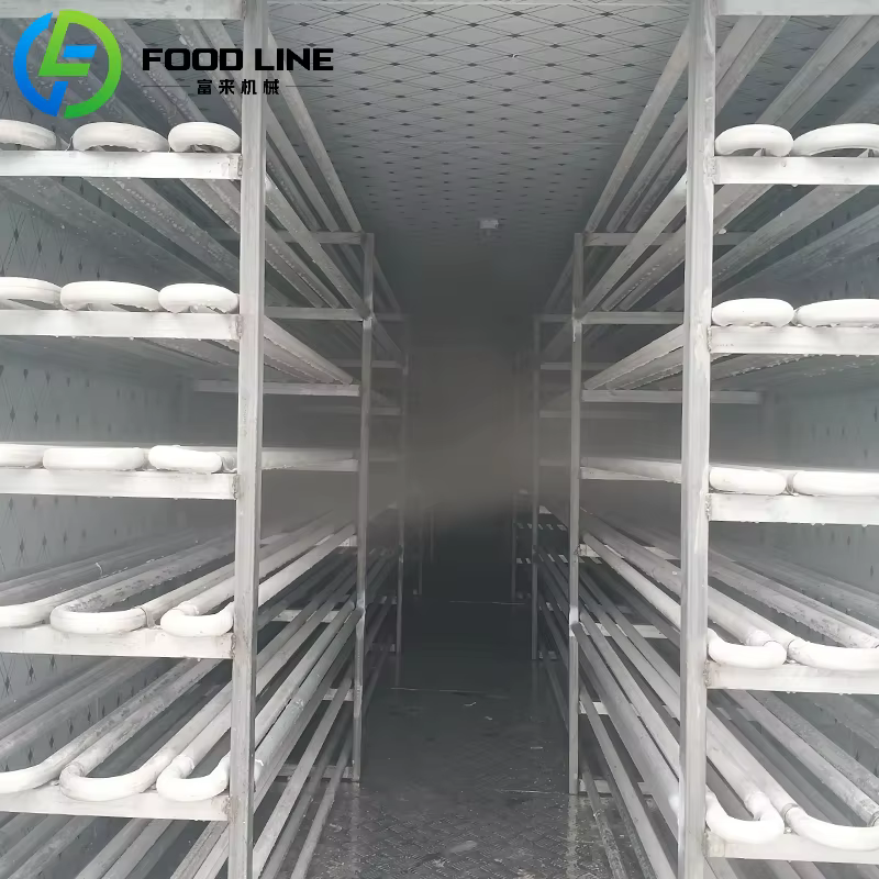 Prix de la salle de stockage au froid de petite taille, promenade réfrigérée dans le réfrigérateur, panneaux de pièce fraîche pour la viande