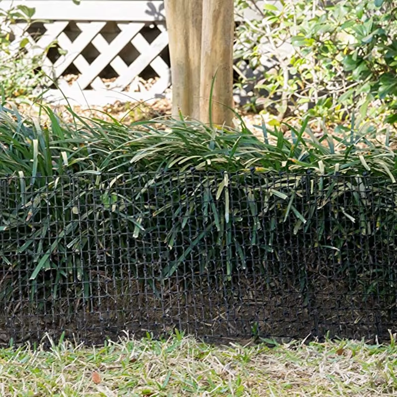 Tapis de jardin répulsif pour chats et chiens