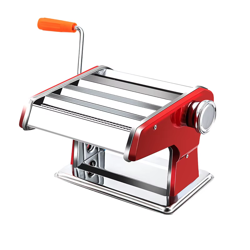 Mini manuel ménage frais italie fabricant de pâtes usage domestique bricolage nouilles pâtes faisant la Machine