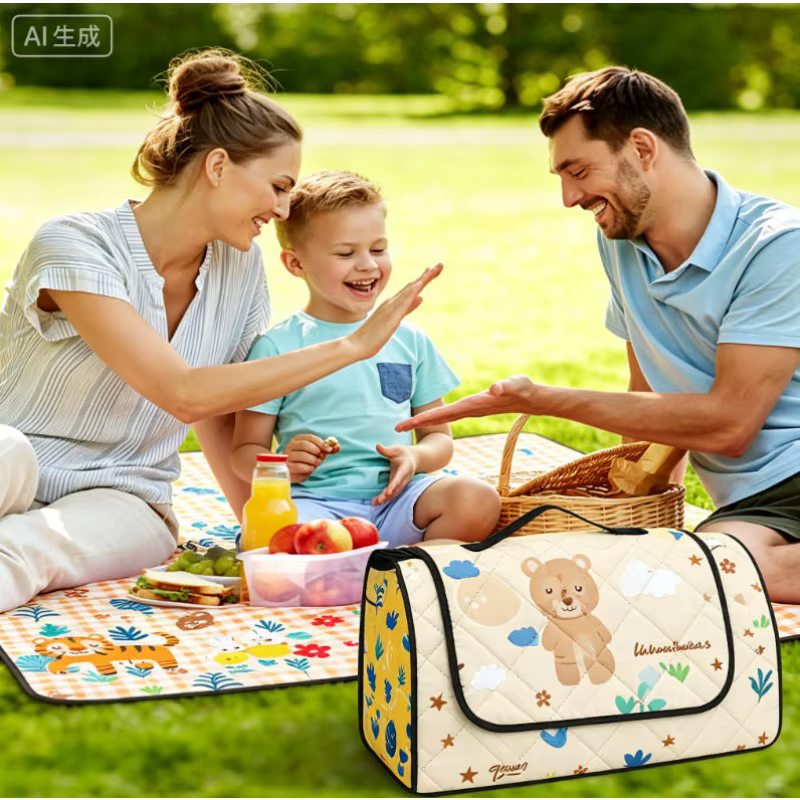 Tapis de jeu pour bébé