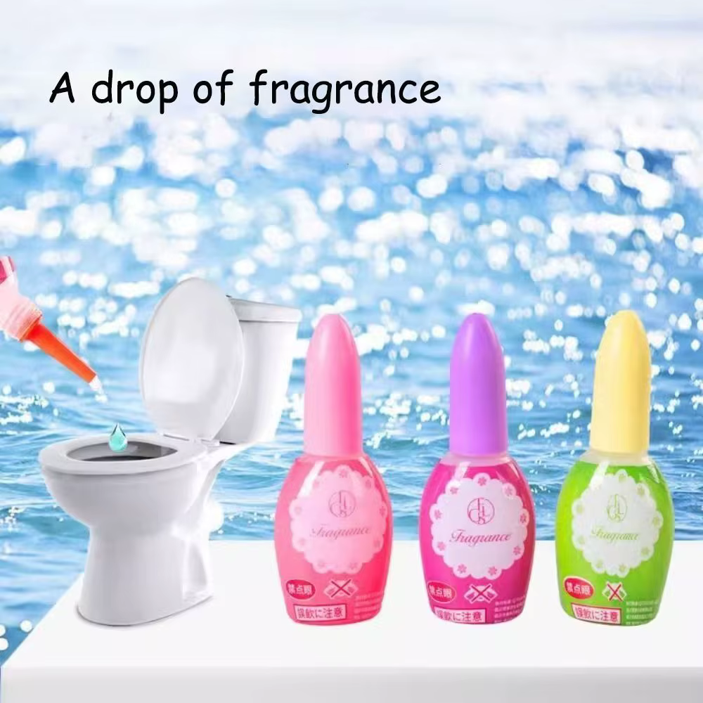 Dépistolet ant d'intérieur pour toilettes, une goutte de dépistolet ant, parfum liquide, aromathérapie, désodorisant pour éliminer les odeurs, 20ml