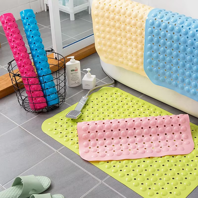 Polymères de baignoire coordonnants extra longs pour HOpeuv