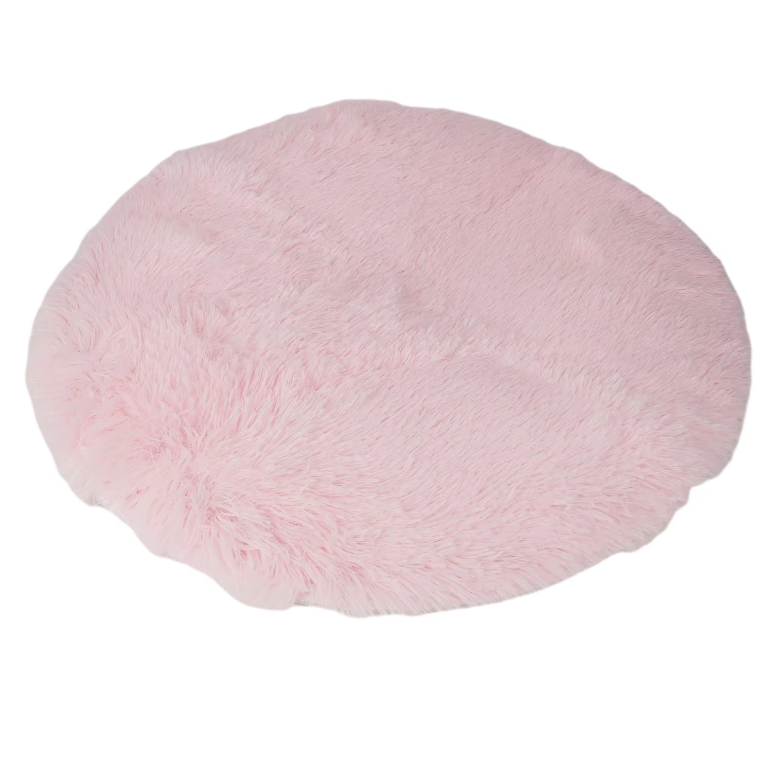 Tapis Shaggy super doux avec support antidérapant sécurisé adapté à plusieurs espaces intérieurs tels que les salons et les chambres à coucher
