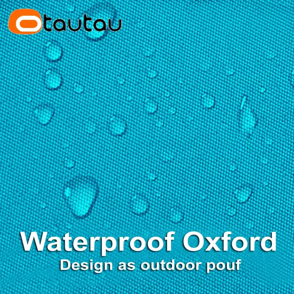 OTAUTAU – Pouf carré imperméable