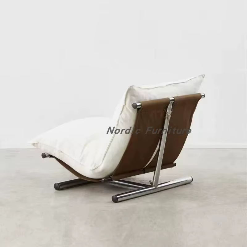 Chaises de salon design nordique