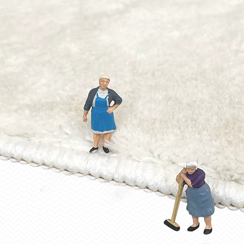 Tapis de Luxe Français observateur