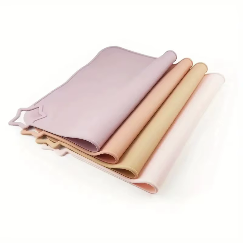 Tapis thermo-isolants coordonnants