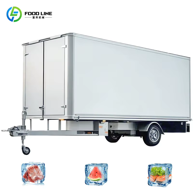 Chambre froide solaire sur mesure, unité de stockage frigorifique, panneaux sandwich en mousse PU PIR, isolation de qualité supérieure