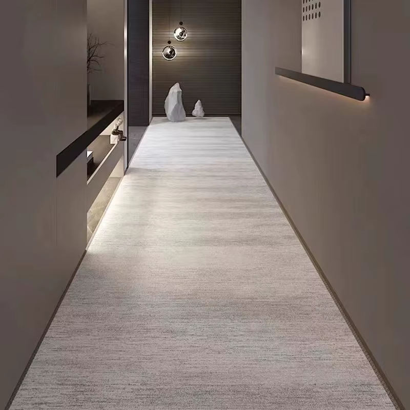 Tapis de coureur de couloir pour la décoration de salon