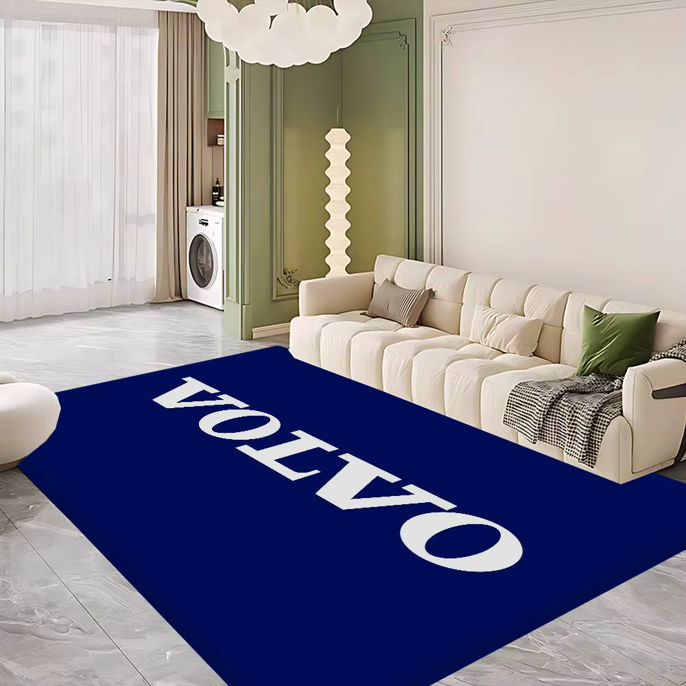 V-Volvo Tapis de sol rétro