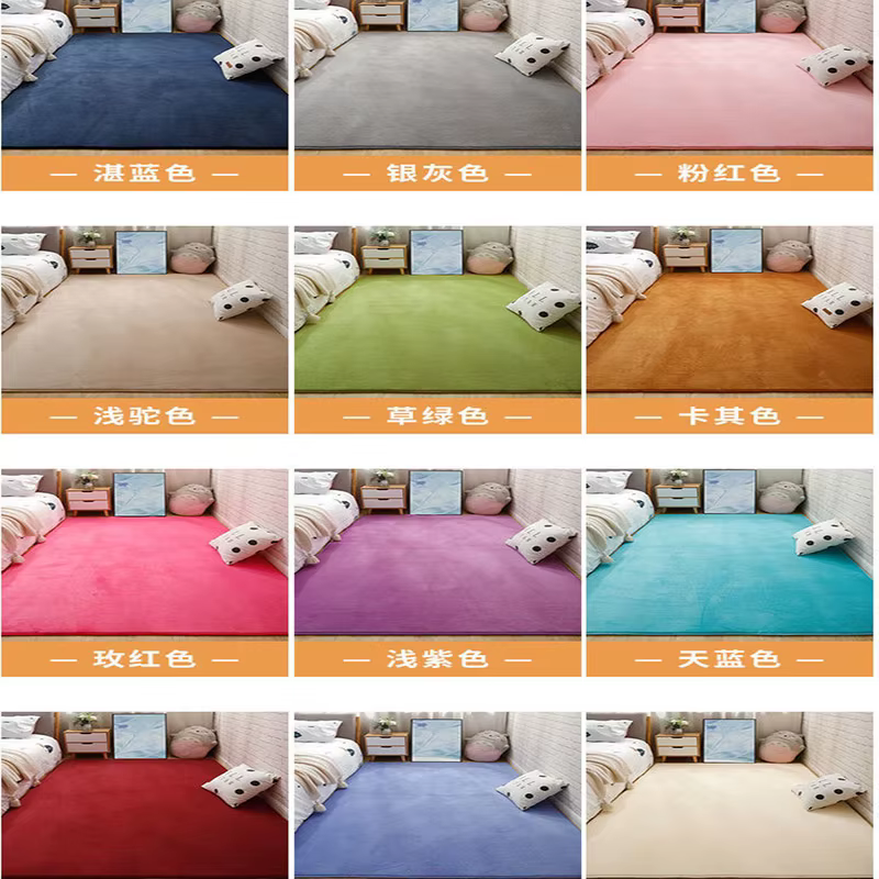 Grands tapis pour salon moderne