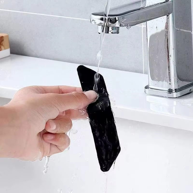 Autocollant antidérapant pour tapis