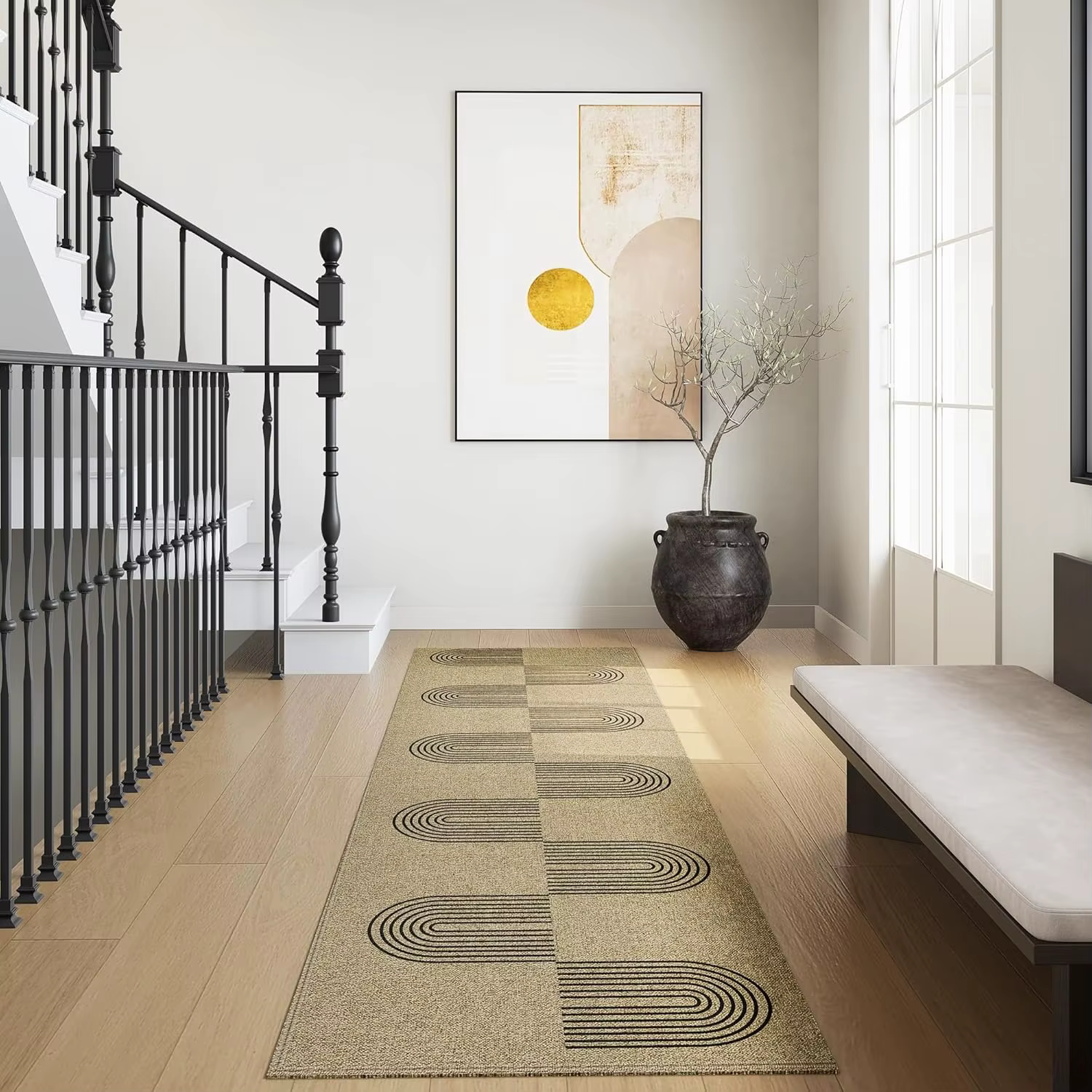 Tapis de sol antidérapant