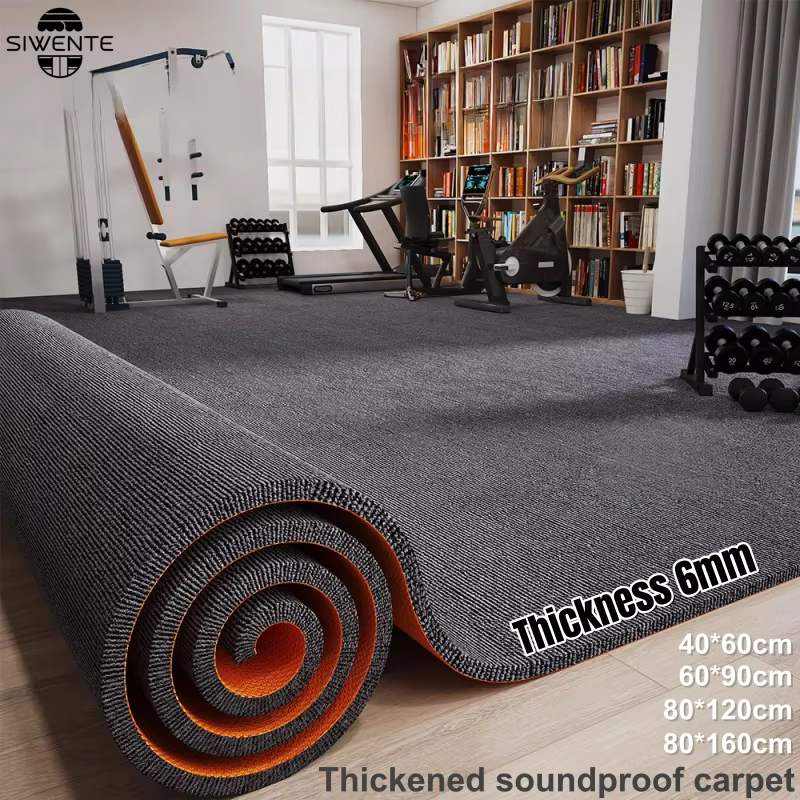 Tapis de cuisine et chambre à coucher