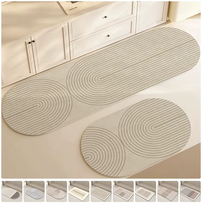 Tapis de sol antidérapant épais