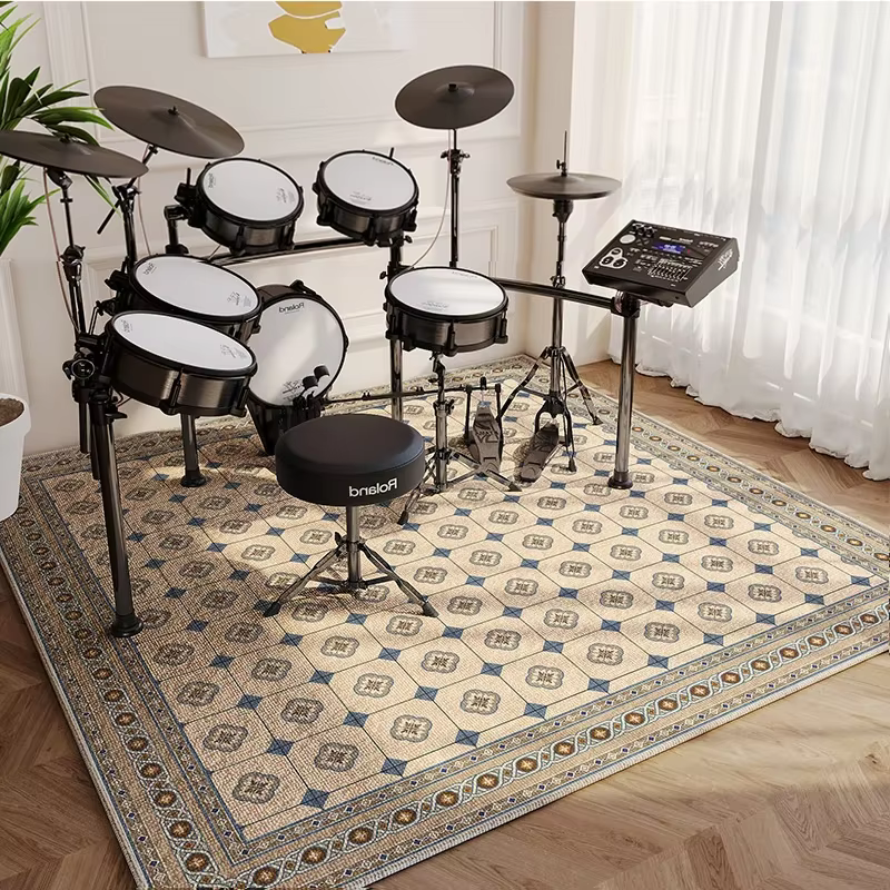 Tapis de salon moderne