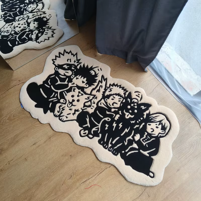 Tapis d'anime VIKAMA My Hero Academia