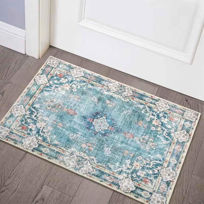 Petits tapis lavables antidérapants