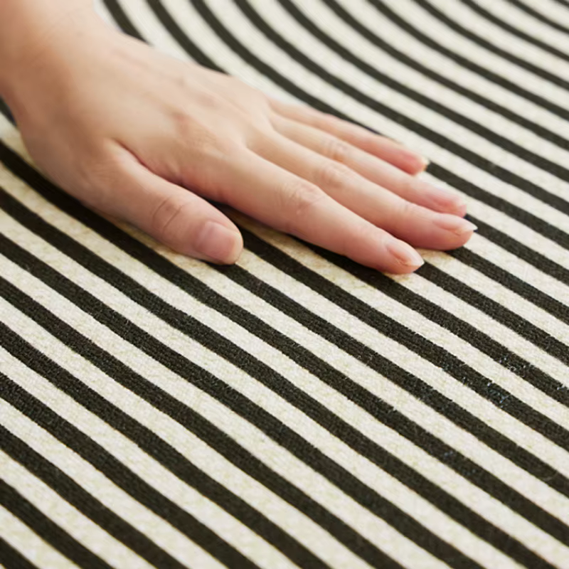 Tapis de canapé léger de luxe