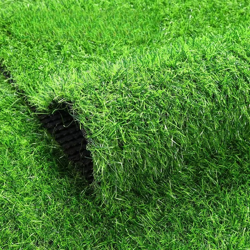 Tapis de Gazon Artificiel Synthétique pour Décoration de Jardin