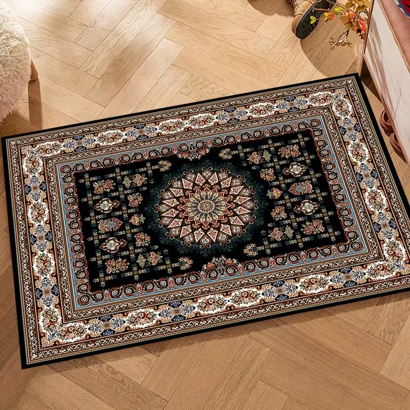 Tapis de Style persan rétro VIKAMA