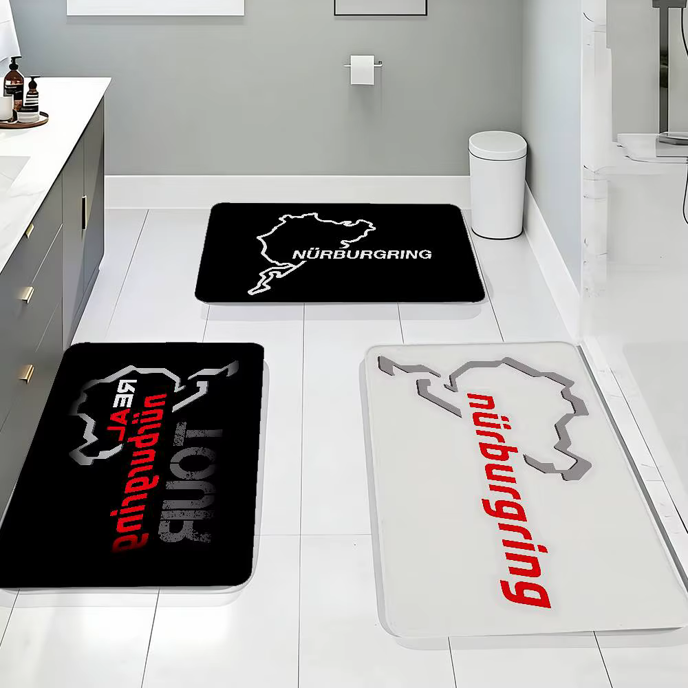 Tapis de sol N-Nurburgring pour salon