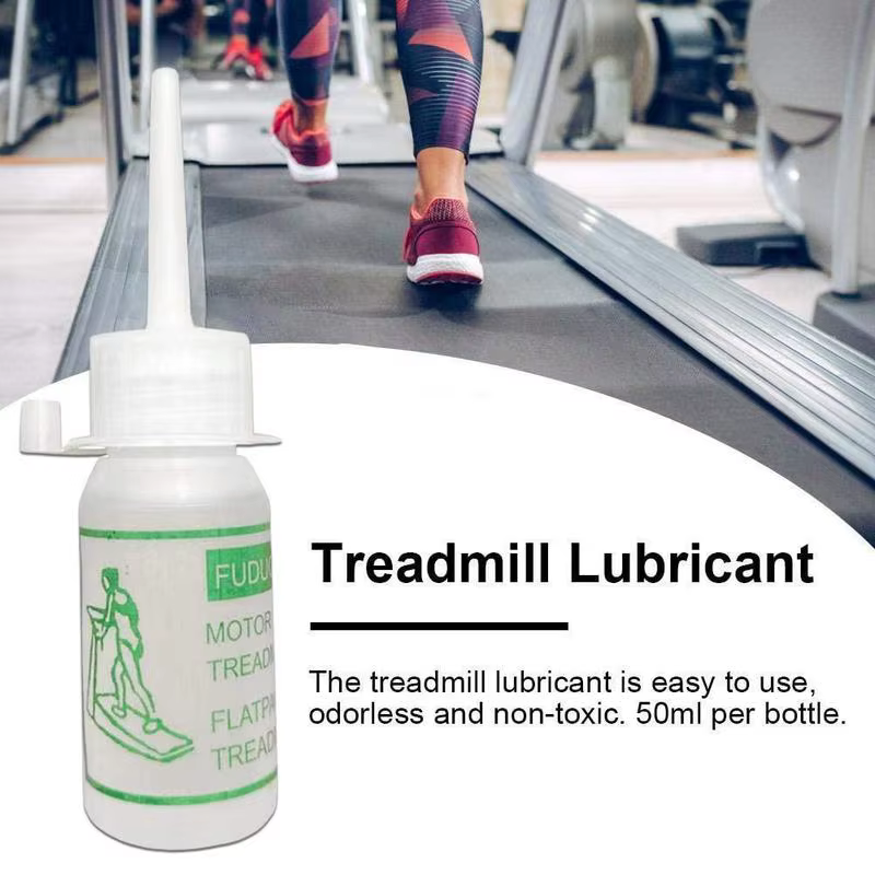 Huile de lubrification pour tapis de course en silicone 30ML/90ML, outil d'entretien pour tapis de course, accessoires pour tapis de course