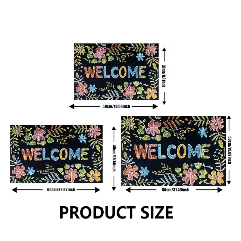 Petit tapis de Style ethnique Vintage